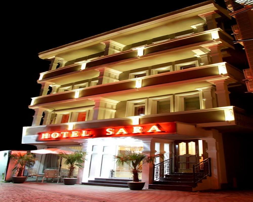Hotel Sara & Spa Pristina Exterior foto